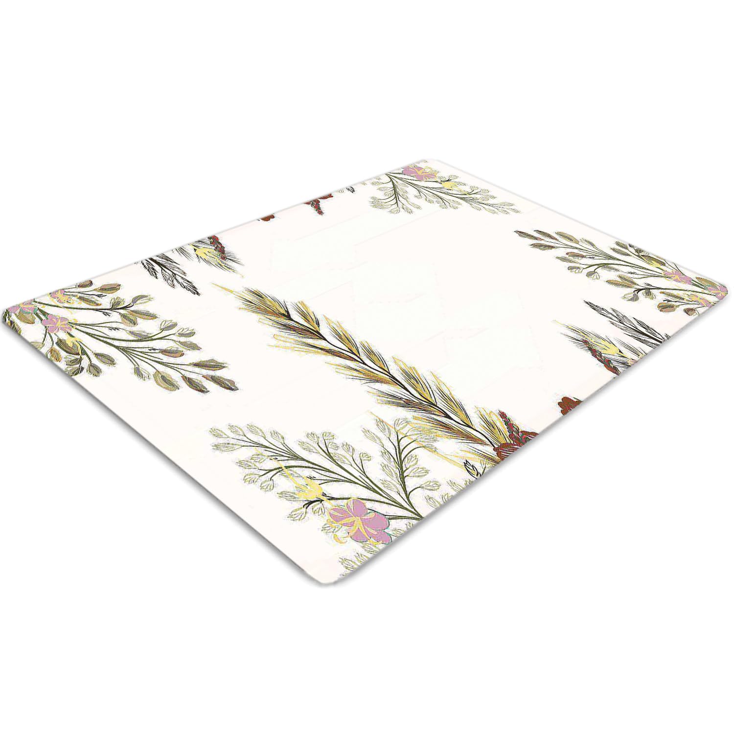 Tapis de chaise anti-rayures pour éliminer les traces de roulettes