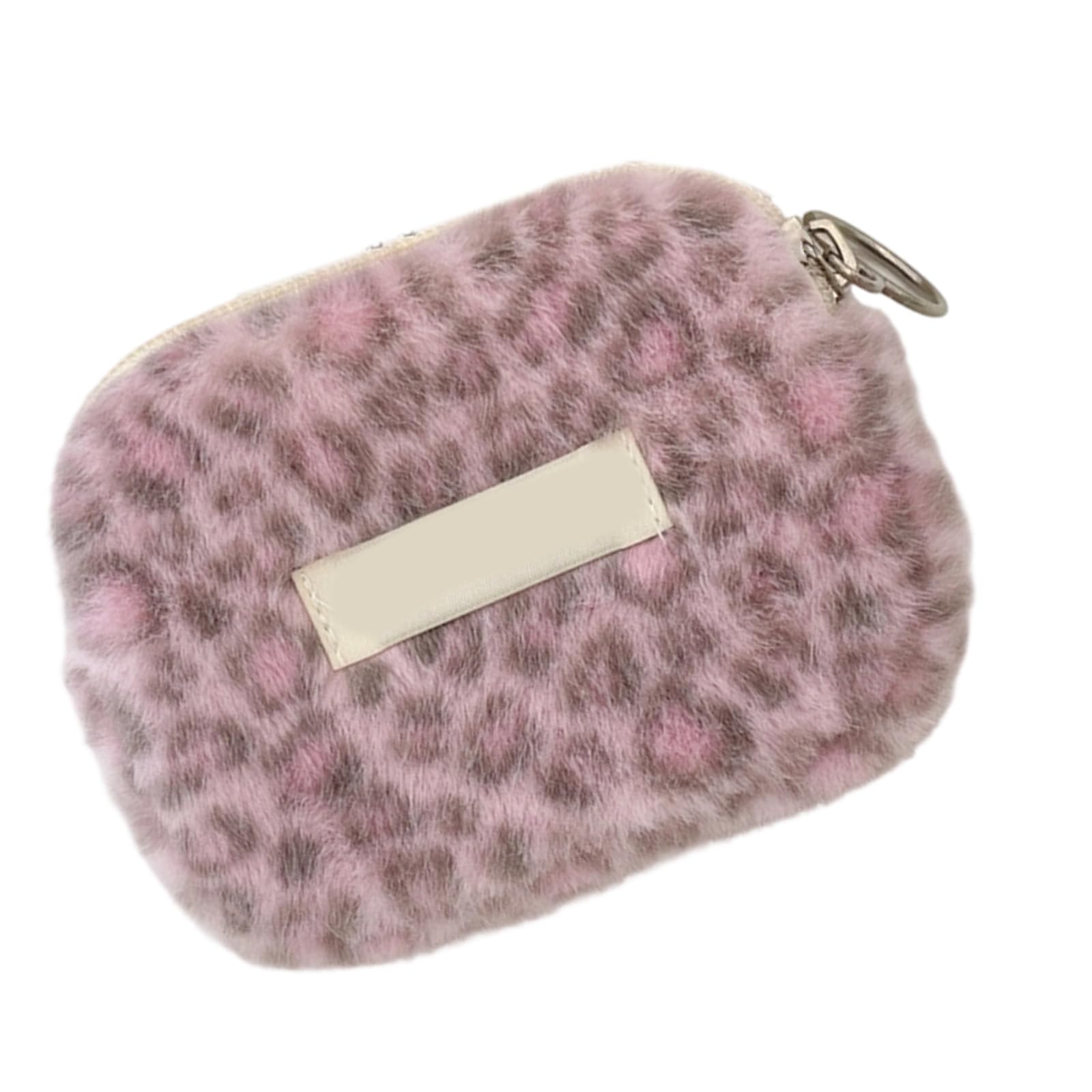 Forward Leopards Print Storage Pouches Having Multiple Functions for Organizing Individual Items Efficiently Sturdy Storage Pouches