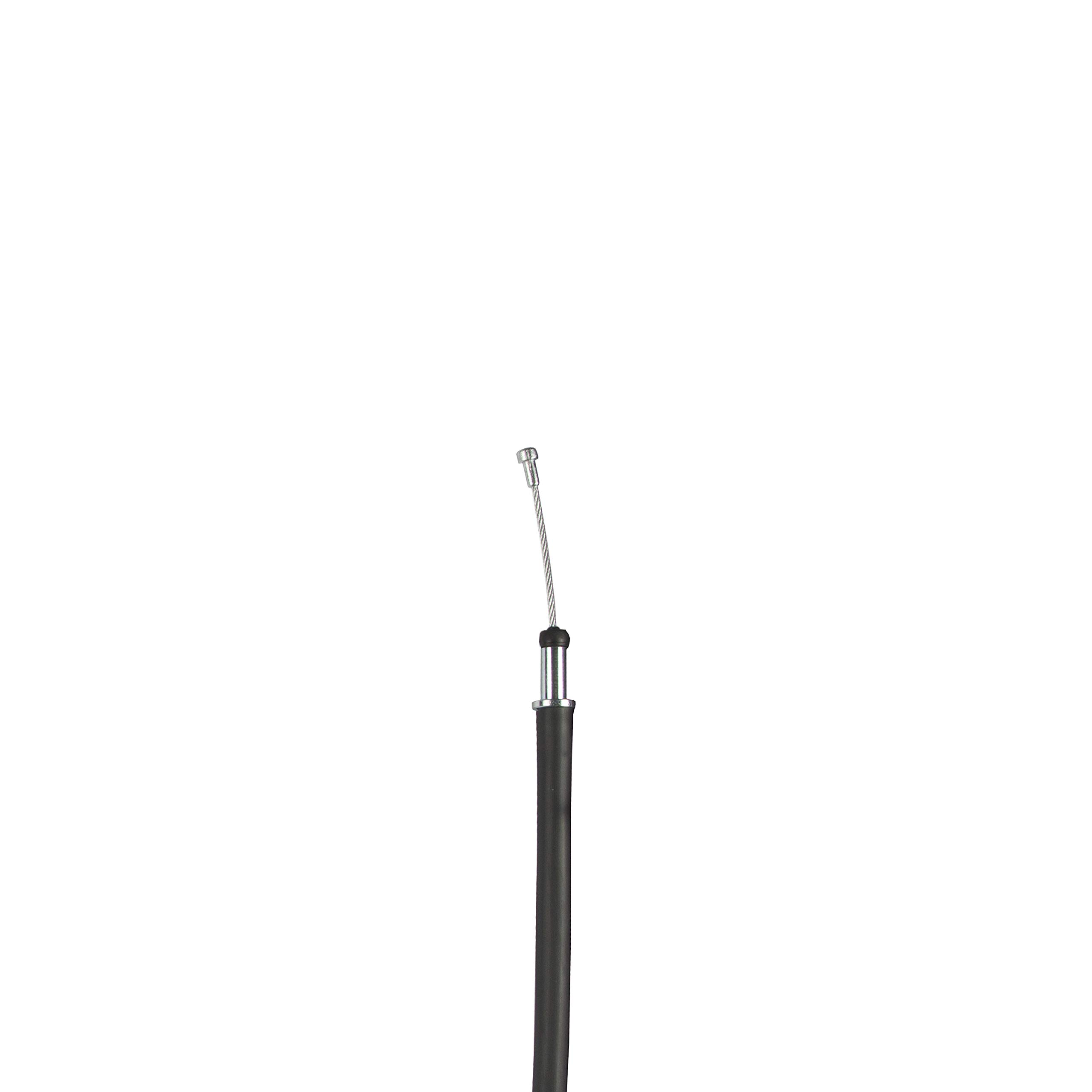 MOTOMASTER Cable de Embrague de Motocicleta Compatible con Yamaha FZ6 600 N NA NS/ FZ6 S2 600 NAHG NHG SAHG SHG/ 1B3-26335-00