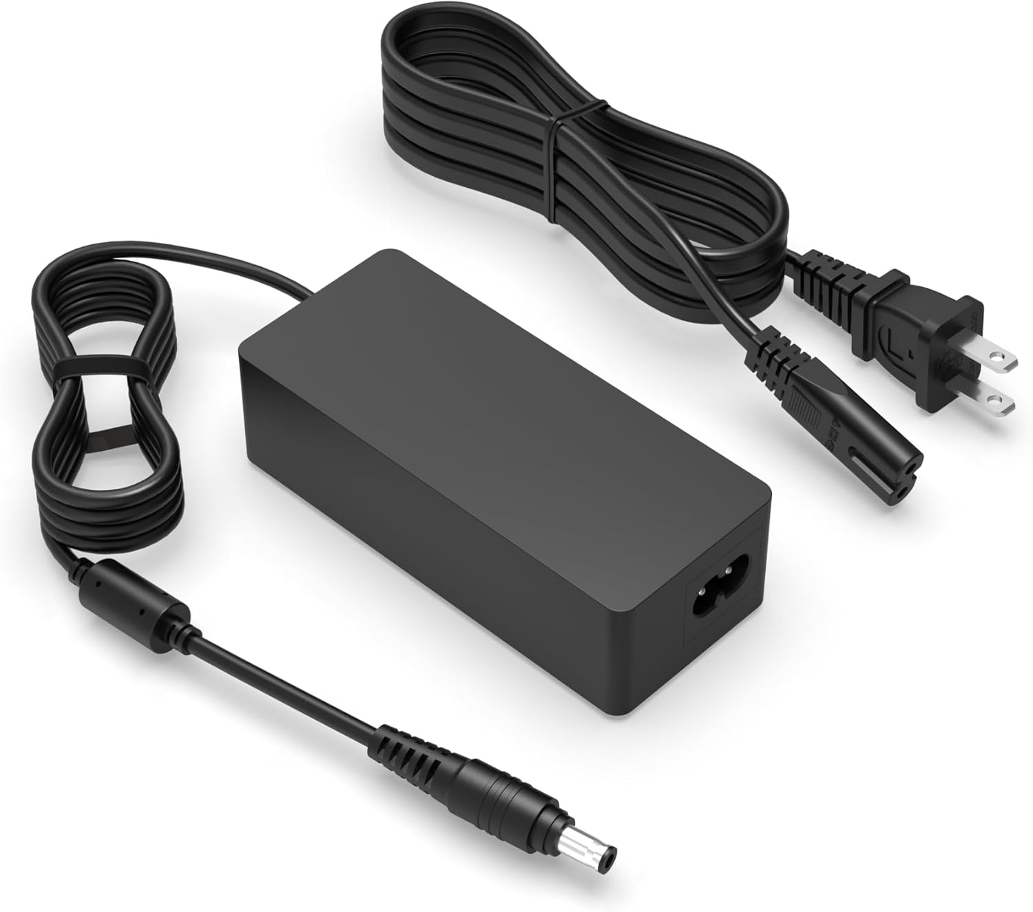 12V Charger Power Cord Fit for Arcade 1up - (Fit for Arcade1up Game Machine, All Riser Cocktail Table RYJ0136PAU0 RYJ0136PAU1 RYJ0136PAU2 RYJ0136PAU3 RYJ0136PAU4 RYJ0136PAU5 BIton BI36-120300-U2)