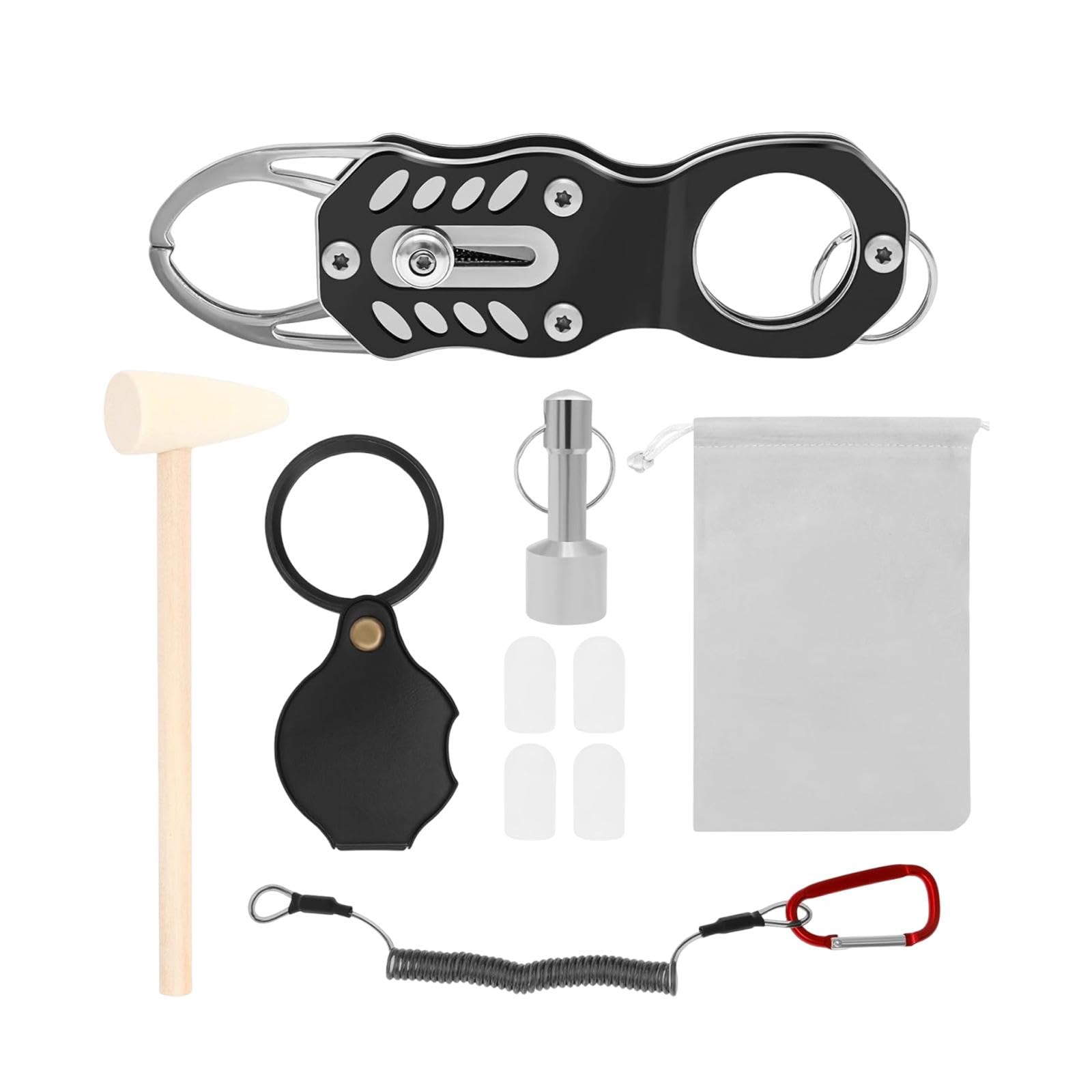 BNF®Coin Tester Kit | Pocket Coin Ping Pinger Test Convenient Portable-image-19