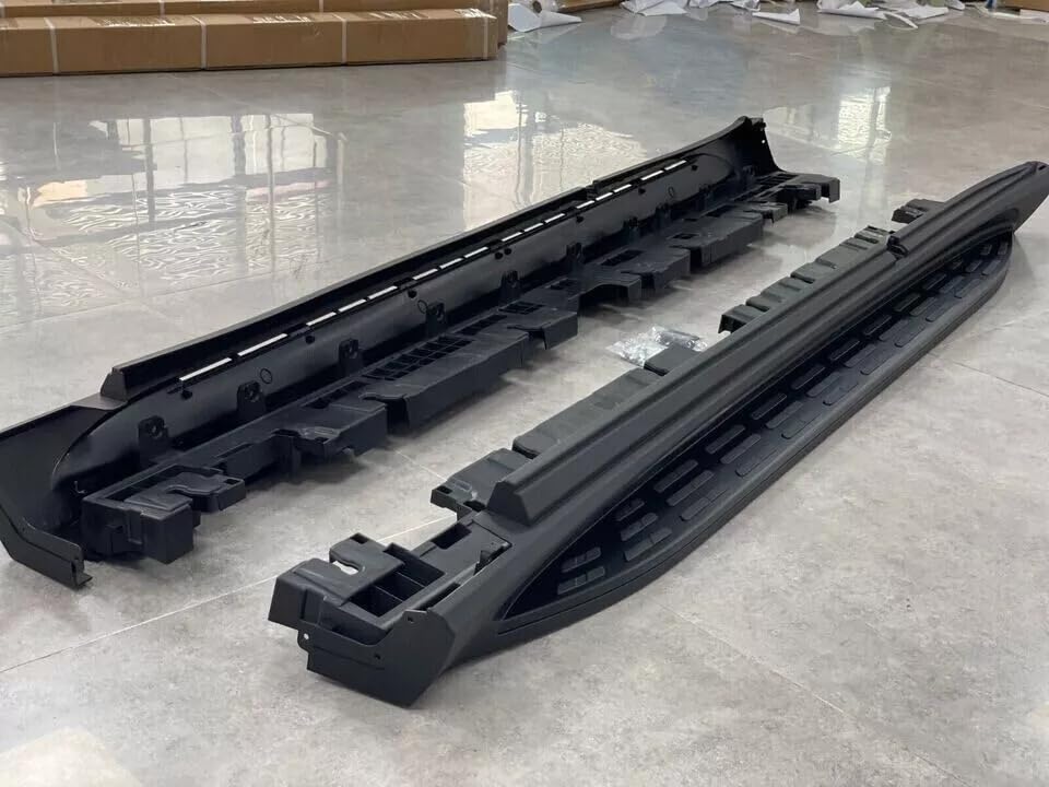 Estribos laterales para Mercedes Benz GLS X167 2020-2026 miniatura 3