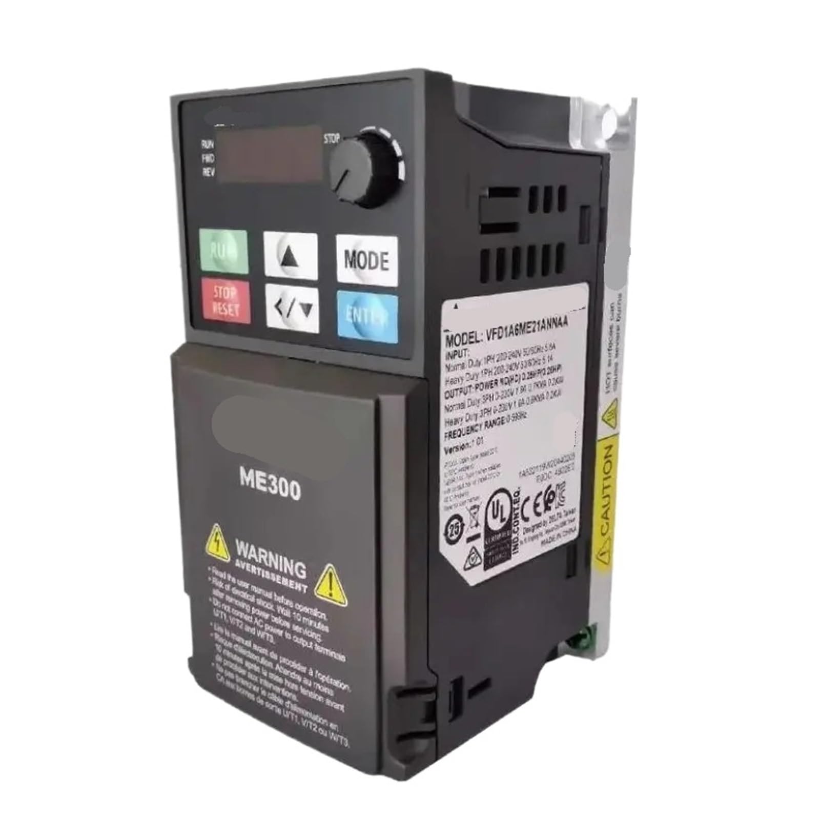 JJKKOZVQF Converter ME300 series 380V VFD13AME43ANNAA 5.5KW
