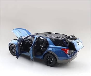 1/18 フォード FORD エクスプローラーExplorer 　ミニカー Amazon | 1:18 フォードエクスプローラーに最適 ダイカスト