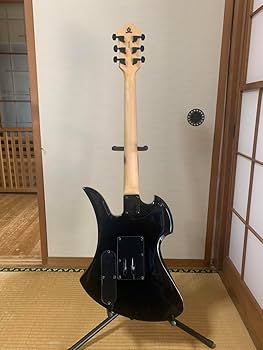 Amazon.co.jp: B.C.Richギター hideモデル ホビーグッズ : おもちゃ