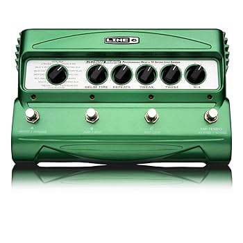 Amazon | LINE6 DL4 Delay Modeler エフェクター | ディレイ