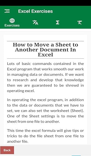 Excel Formulas Guide