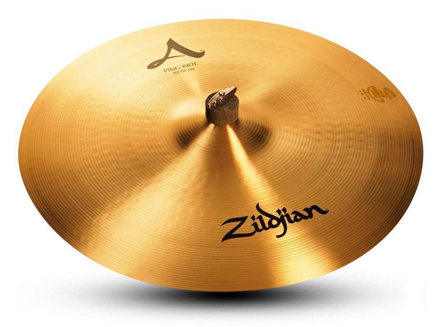 Amazon.com: Avedis Zildjian Company 20 Inches Ping Ride Cymbal