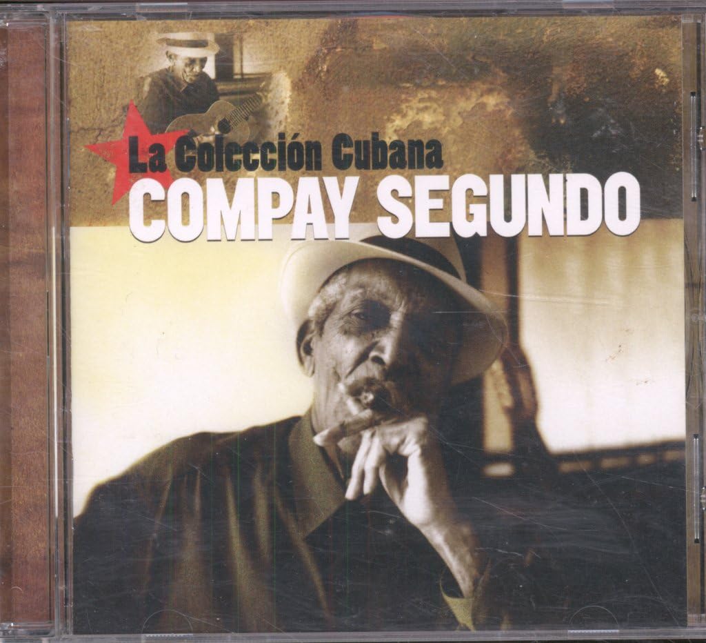 La Coleccion Cubana [Audio CD] Segundo, Compay