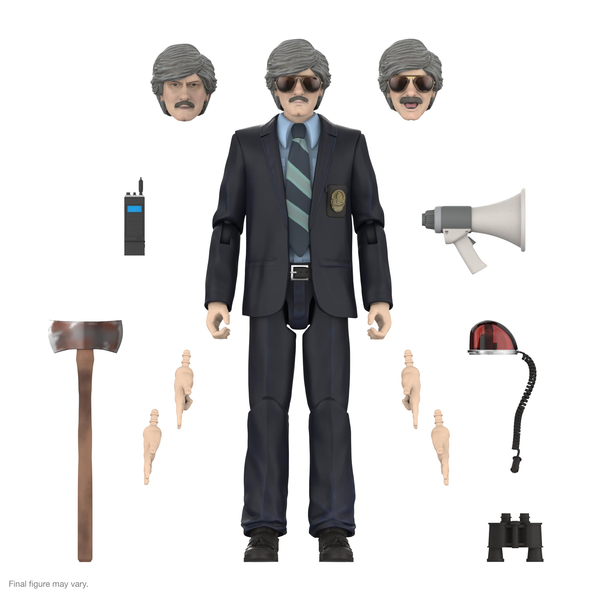 Amazon.com: Super7 ULTIMATES! Beastie Boys Alasondro Alegré