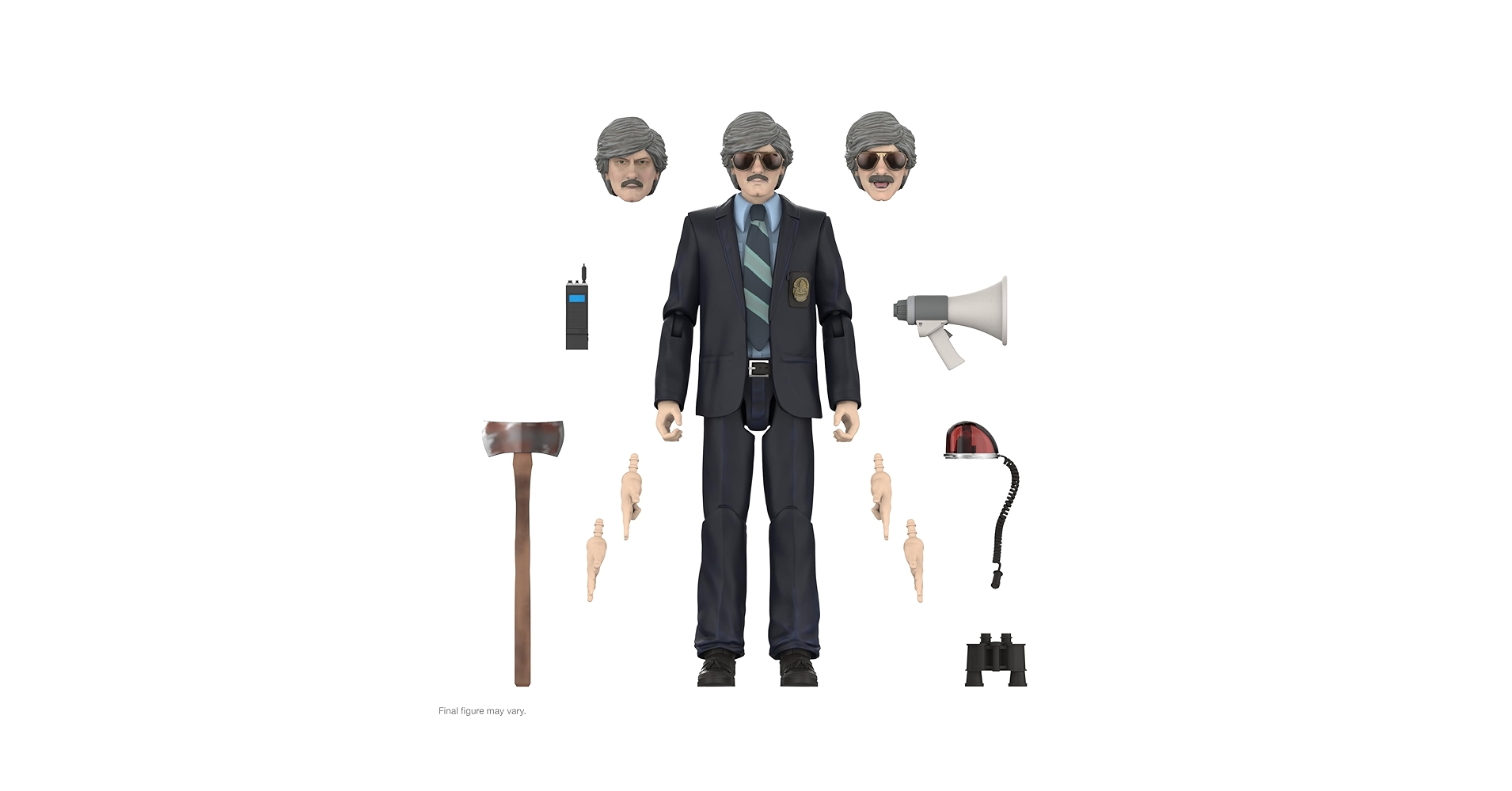 Amazon.com: Super7 ULTIMATES! Beastie Boys Alasondro Alegré