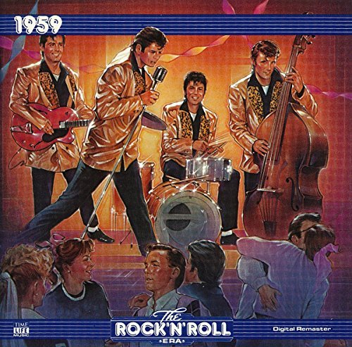 The Rock 'N' Roll Era: 1959 by Various Artists [Audio CD] Various Artists