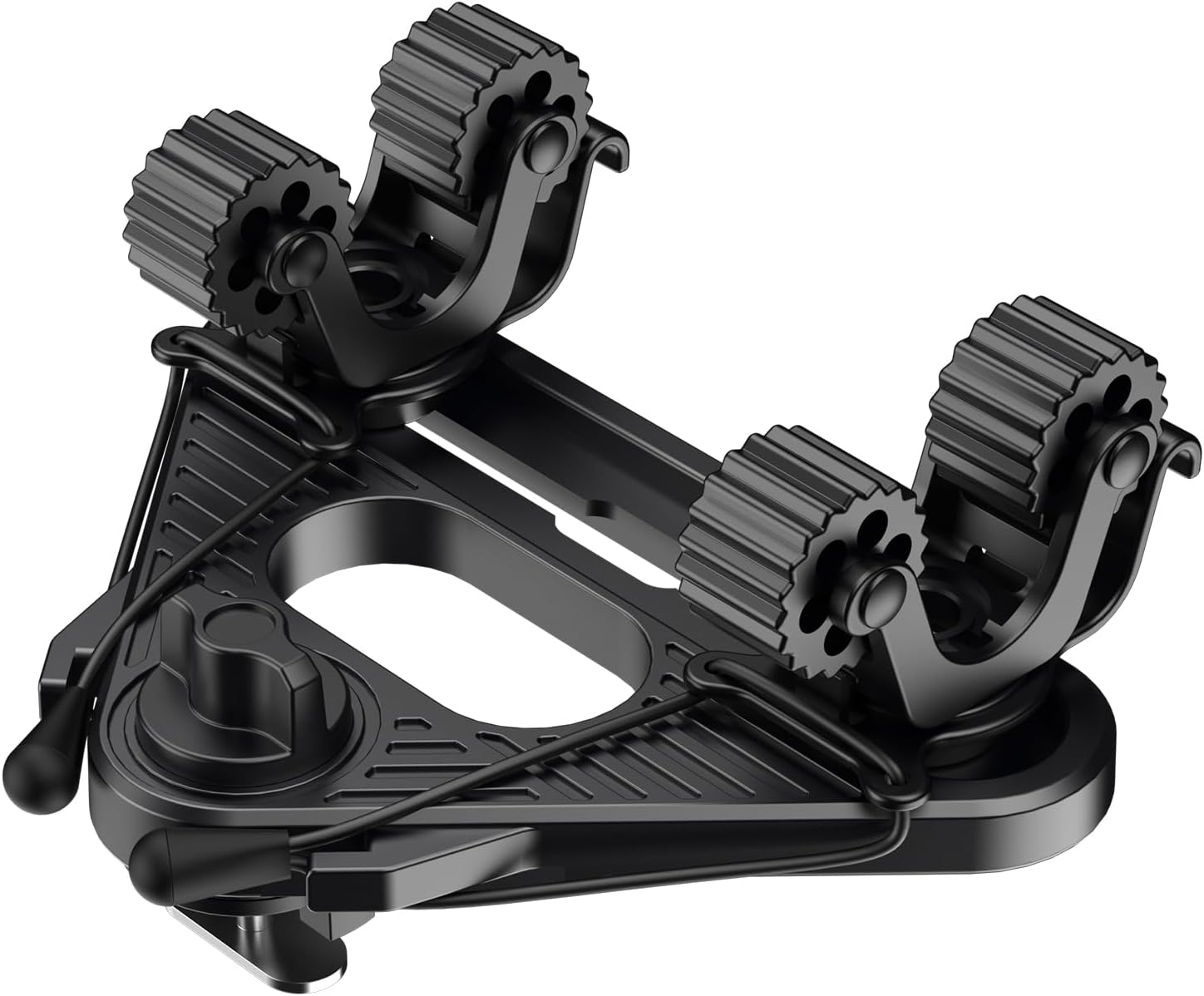 Doubleheader with Dual Kayak Paddle Holder, Kayak Paddle