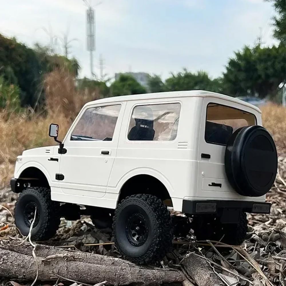 Amazon.co.jp: RSプロダクト: WPL C74 ジムニー ラジコン