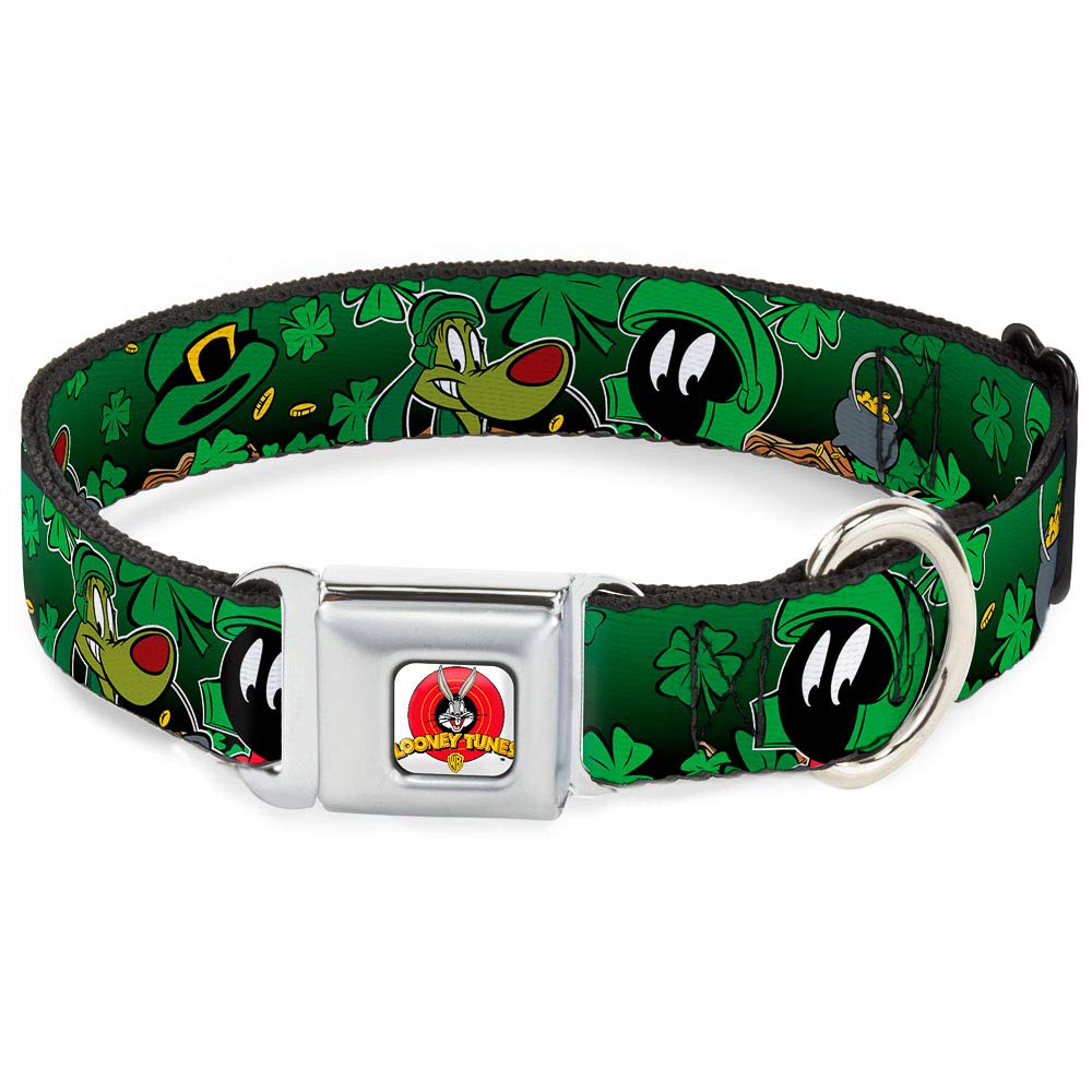 Buckle-Down DC-WLTMM005-WS 33-45 cm obroża dla psa, szeroka mała