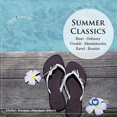 Amazon MusicでVARIOUS ARTISTSのSummer Classics