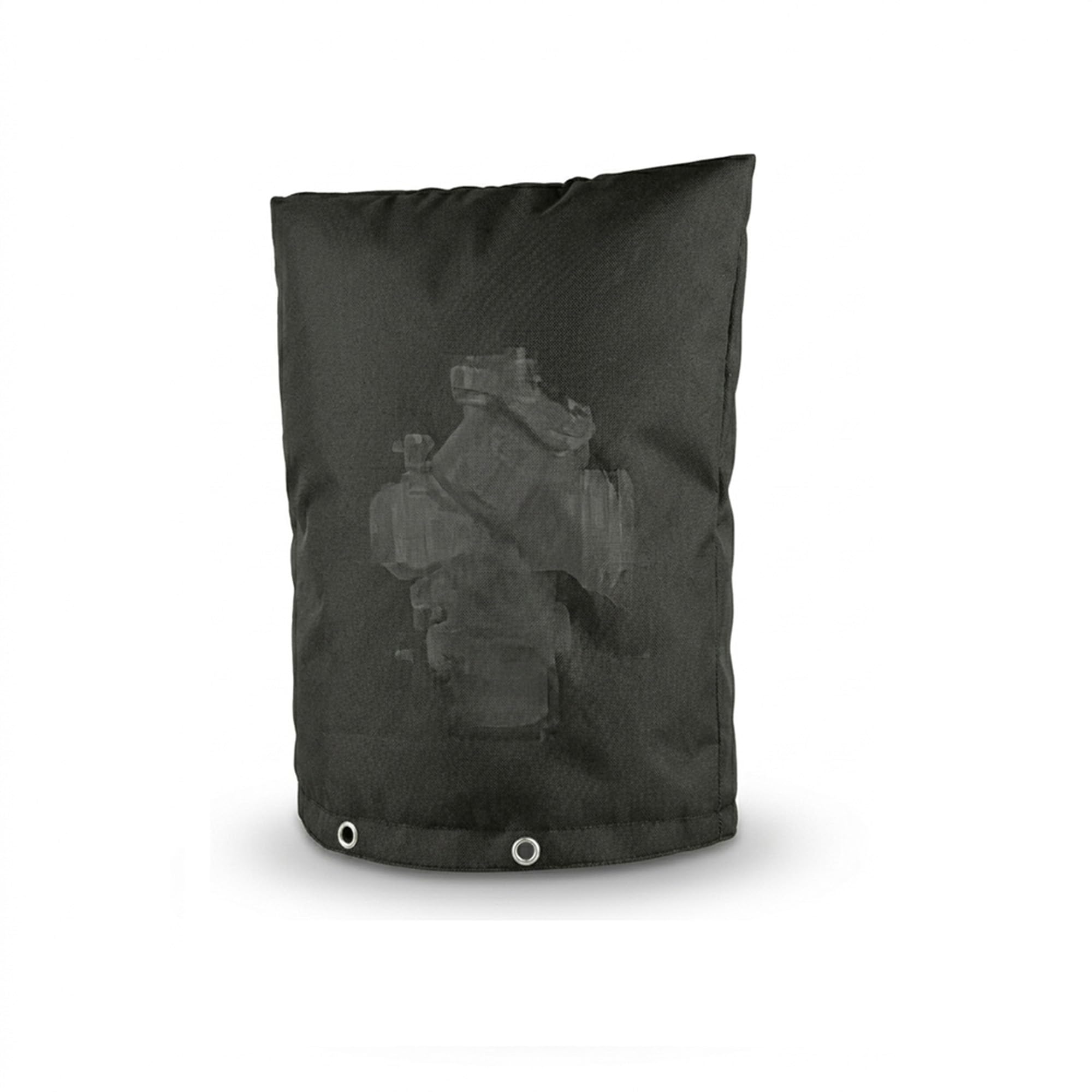 Bfu Hxin Black Insulated Backflow Preventer Cover Freeze Protection
