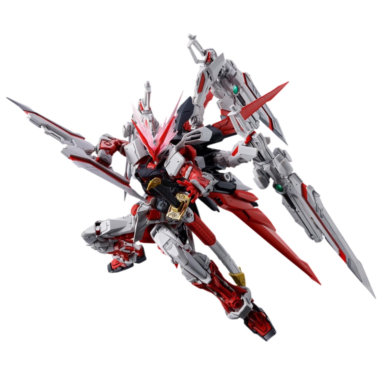 Amazon | RG 機動戦士ガ ンダ ム SEED DESTINY ASTRAY R ガンダム