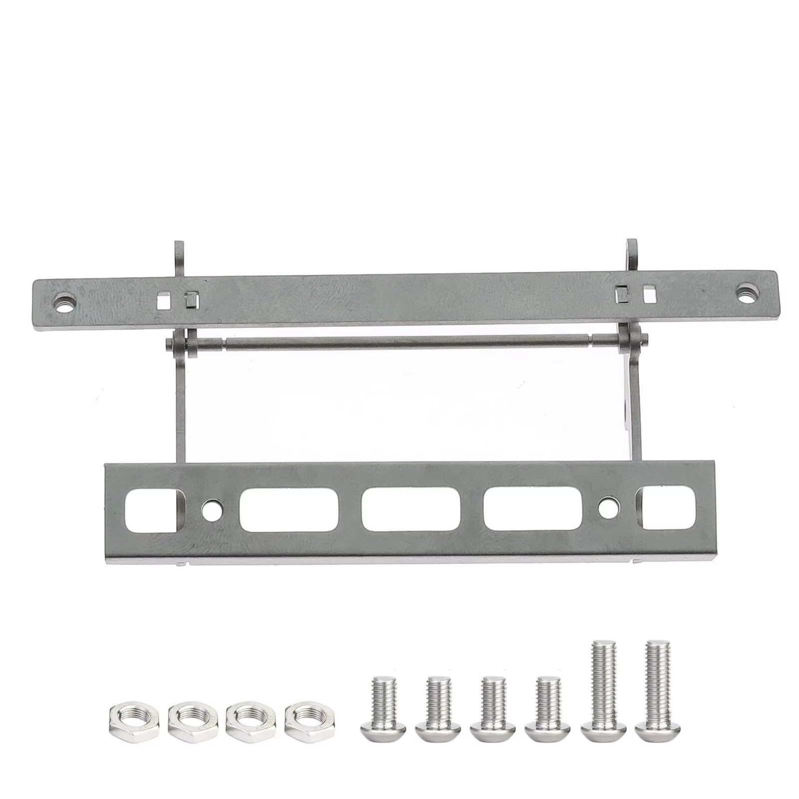 Compatibile Con Tamiya Per Scania 770S 1/14 RC Camion Trattore Rimorchio Parti Upgrade Cerniera Ribaltamento Cabina Staffa Anteriore Metallo Accessori