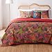 Greenland Home 5-Piece Jewel Bonus Quilt Set, King