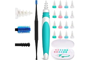 Revolutionary Ear Wax Removal Kit: Q-Grips 2022