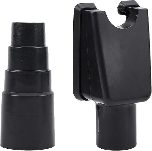 AMIJOUX Hands-Free Dust Collectors Drill Dust Extraction Tool Effectively Remove Debris from Drill Hole Saw Dust Electric Drill Dust Collector for Impact Hammer Drywall Drill