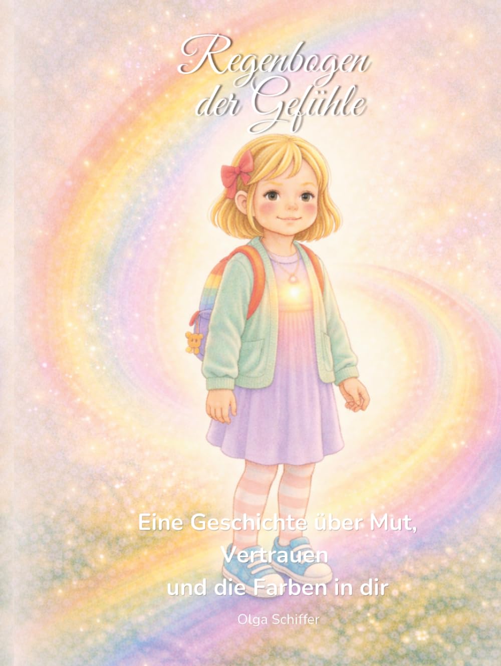 Regenbogen der Gefühle: Eine Geschichte über Mut, Vertrauen und die Farben in dir