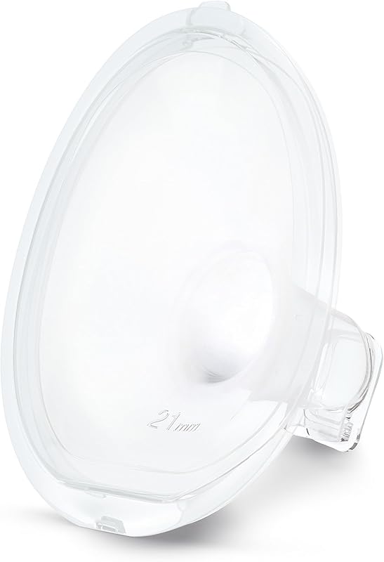 Medela Breast Shield for Hands-Free Pumps Collection Cups | 21mm | 2Ct