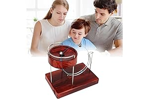 Zen Perpetual Motion Simulator: Roll the Stress Away!