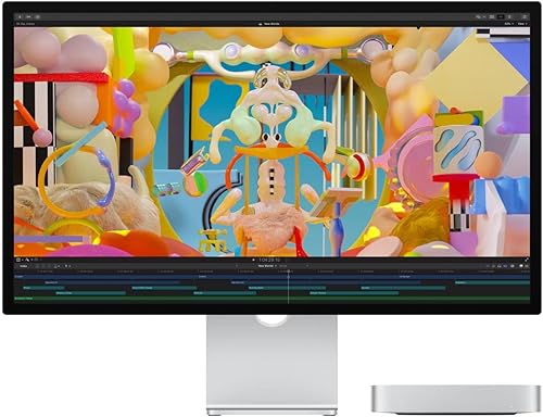 Miniatura 5 de Apple Computadora de escritorio Mac mini, chip M2 con CPU de 8 núcleos y GPU de 10 núcleos, principios de 2023, 24 GB, SSD de 512 GB