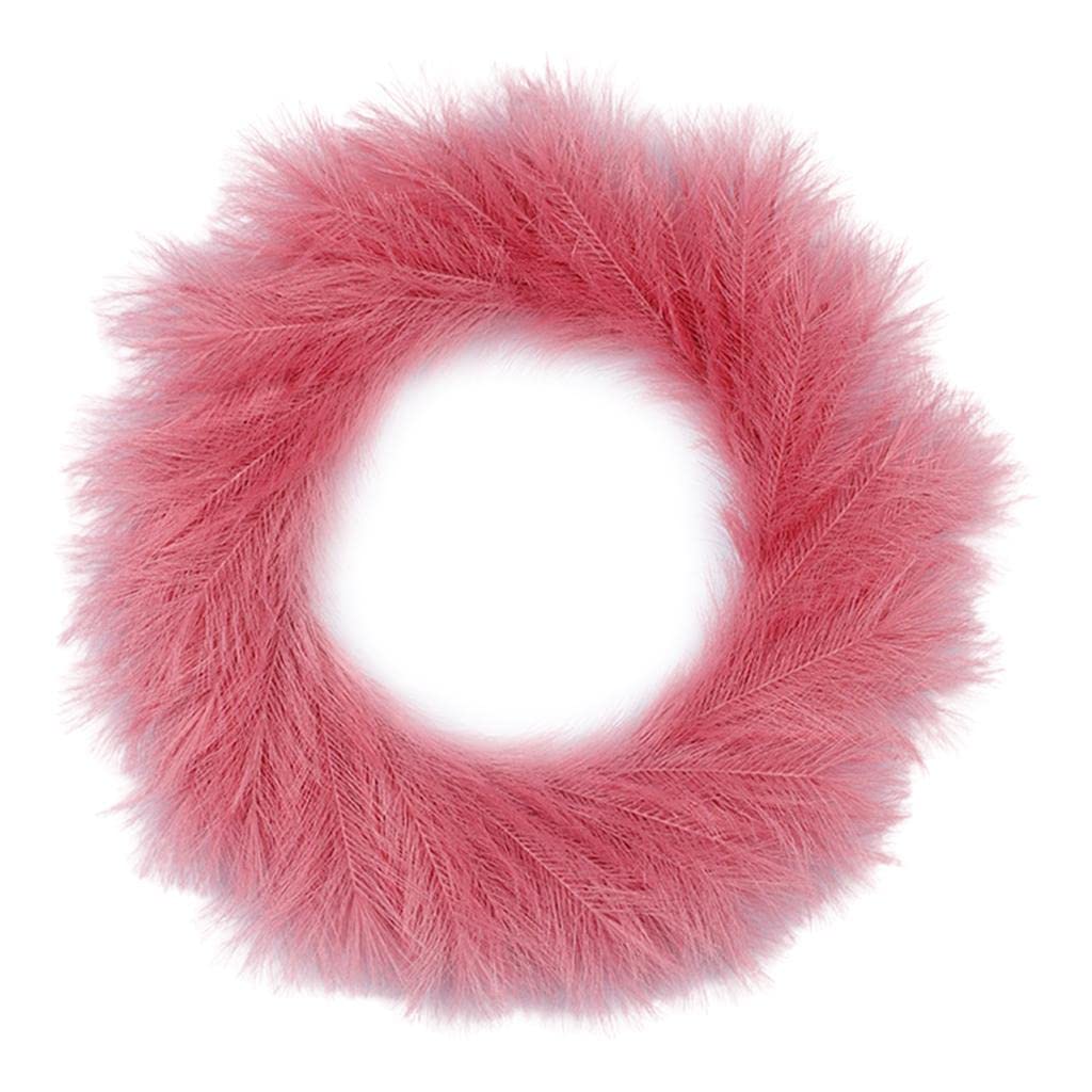 Générique Couronne de 50 Cm, Décoration pour Salon, Décoration de Mariage, Rose