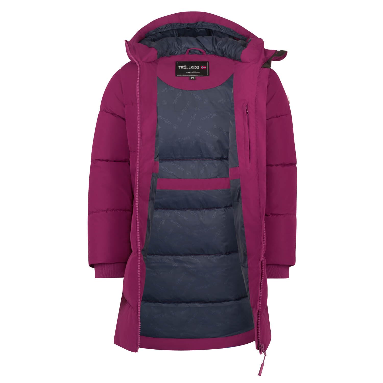 Trollkids Girls Aurland Coat XT