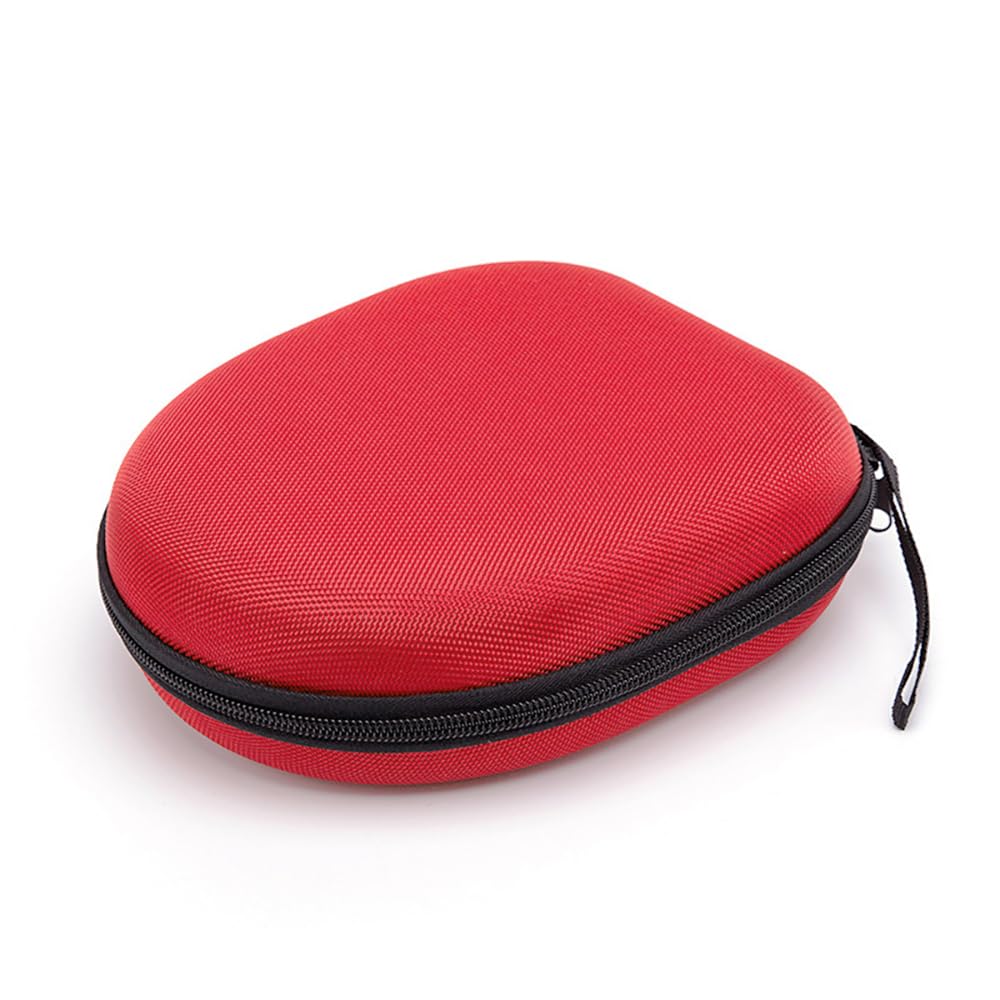 Universal Headphone Case Hard Shell Case For Over-Ear Headphones, Portable And Bluetooth Earphone Storage Bag, Travel Carrying Case