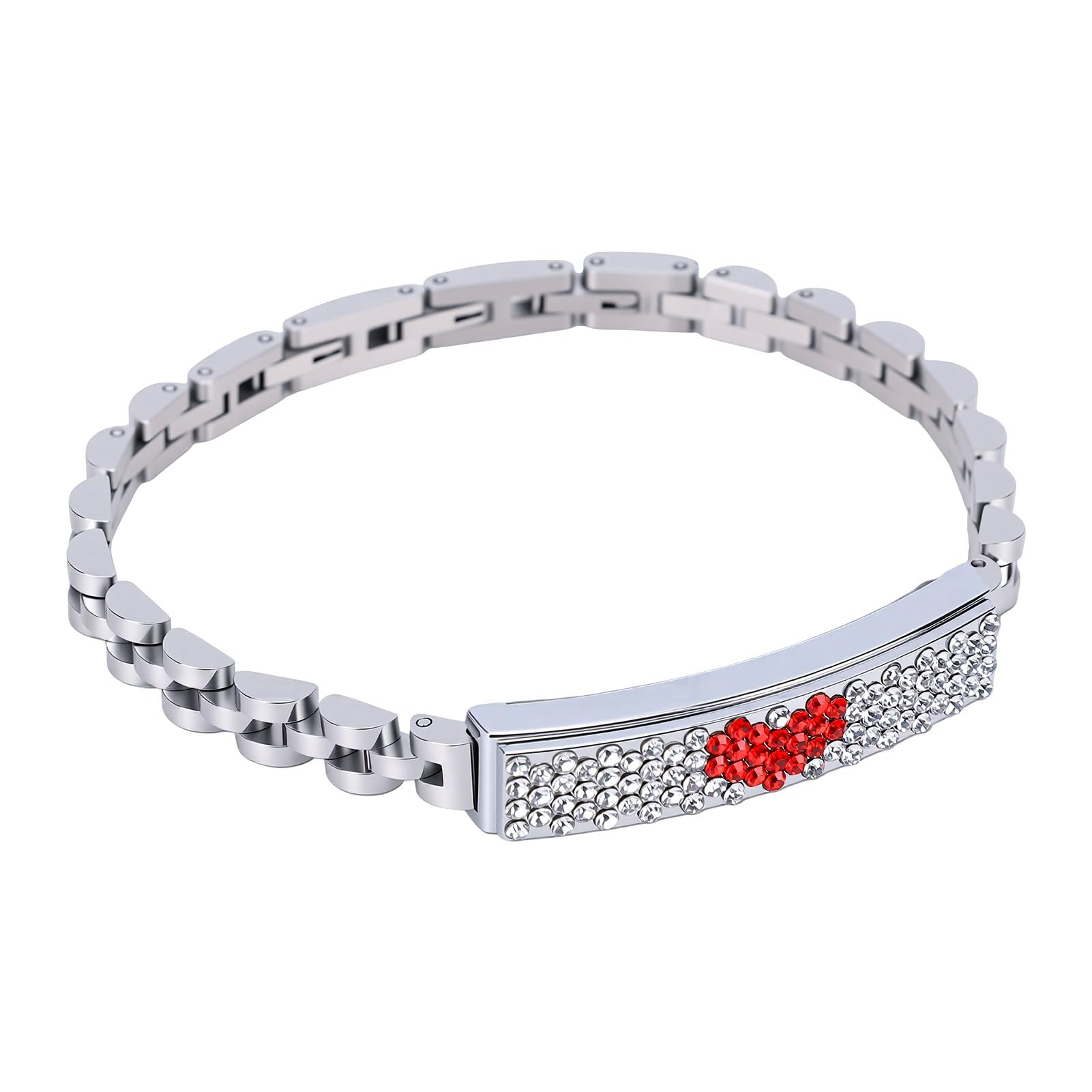 Pulsera Inteligente, Monitor de Actividad, 50 M Impermeable, 160 KB ROM, 64 KB RAM, for Uso Diario y Deporte
