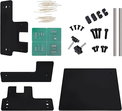 Online 2.80 EU KESS InHouse KESS V5.017 Toeless KTAG V7.020 2.25 K-Tag 4 LED BDM Framework OBD2 Manager Tuning Kit ECU Programmer