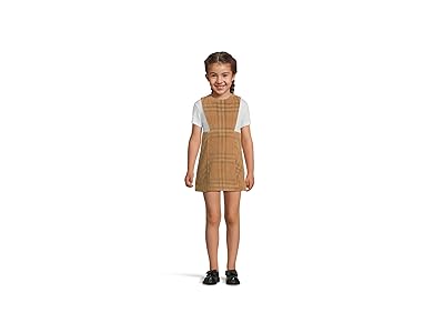 Burberry Kids Halima Corduroy Check (Toddler/Little Kid/Big Kid) Girl