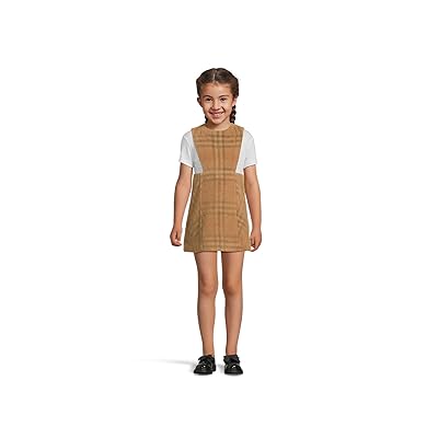 Burberry Kids Halima Corduroy Check (Toddler/Little Kid/Big Kid) Girl