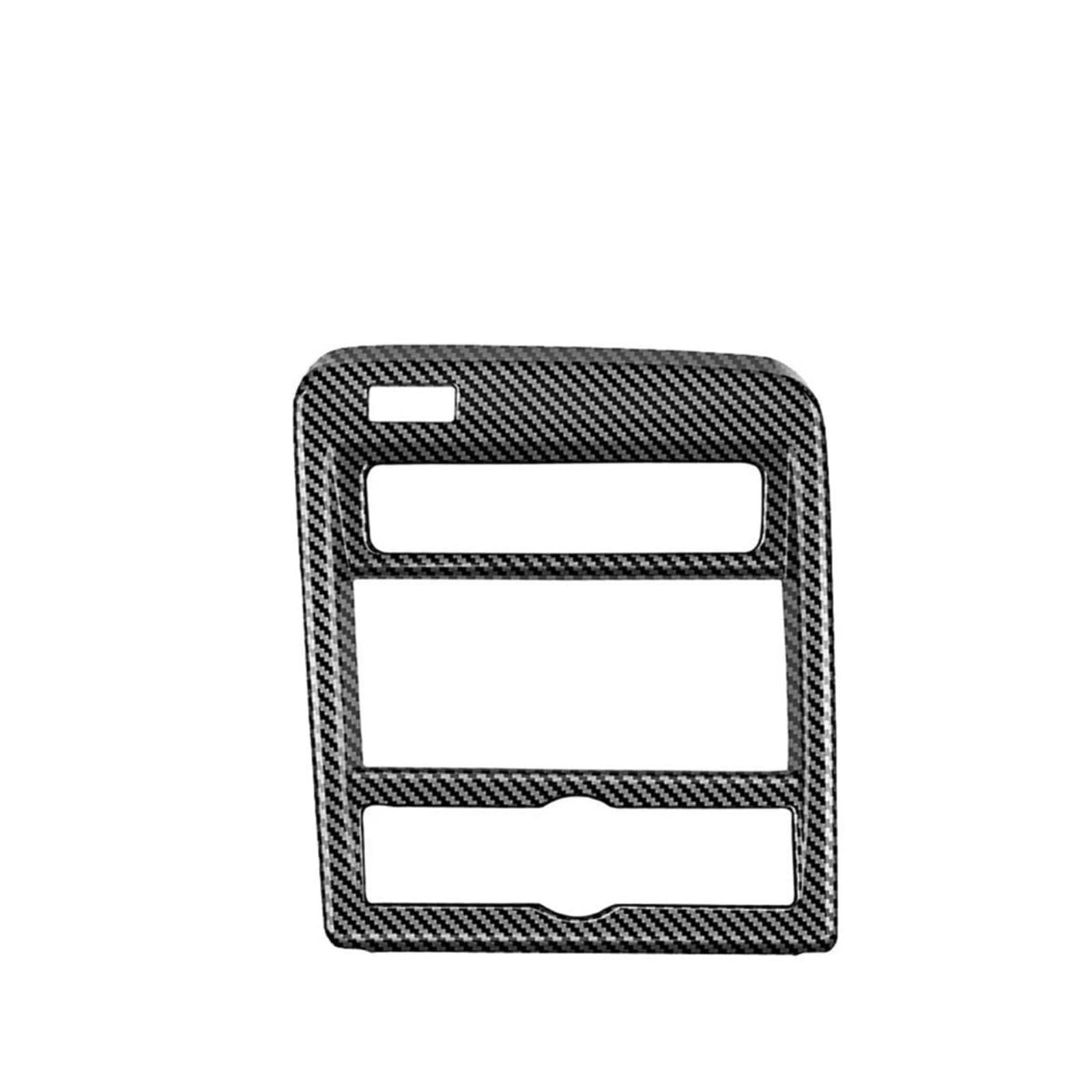 Car Interior Stickers for Hyundai for KONA 2024 Car Center Console Gear Panel Cover Trim Car Interior Accessories Pattern