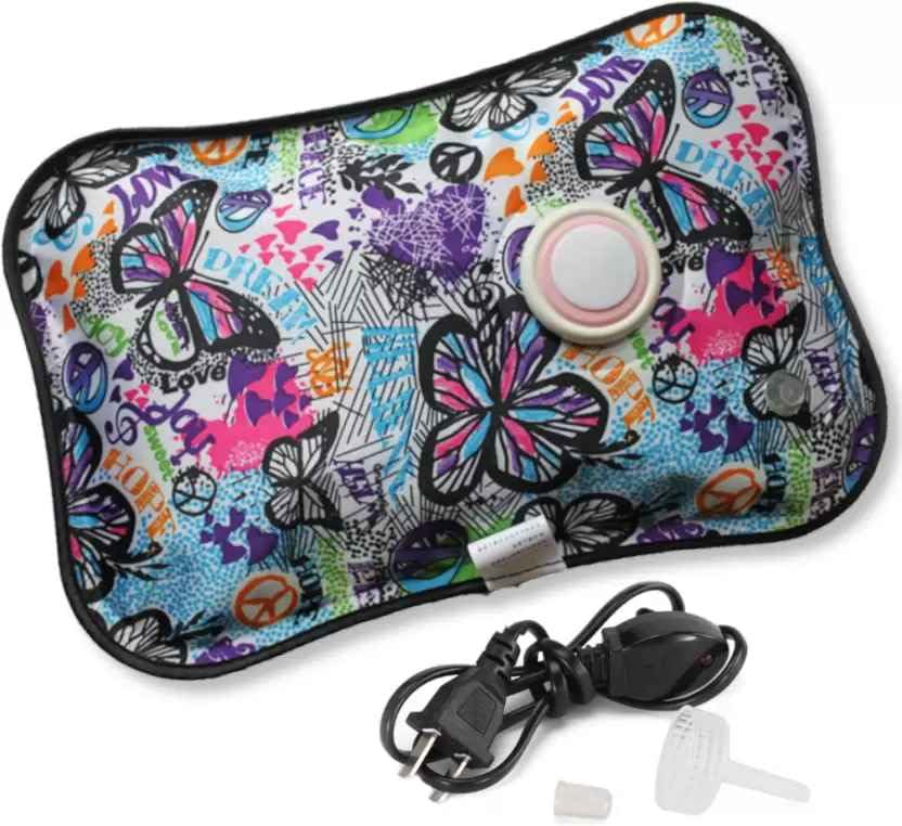 MADAN l Electric Warm Gel Bag With Auto Cutoff for Joint/Muscle Pain electric 1 L Hot Water Bag (Multicolor) Electric Water Bag 1 L Hot Water Bag (Multicolor) (B08SHN9KQC) Amazon Price History, Amazon Price Tracker
