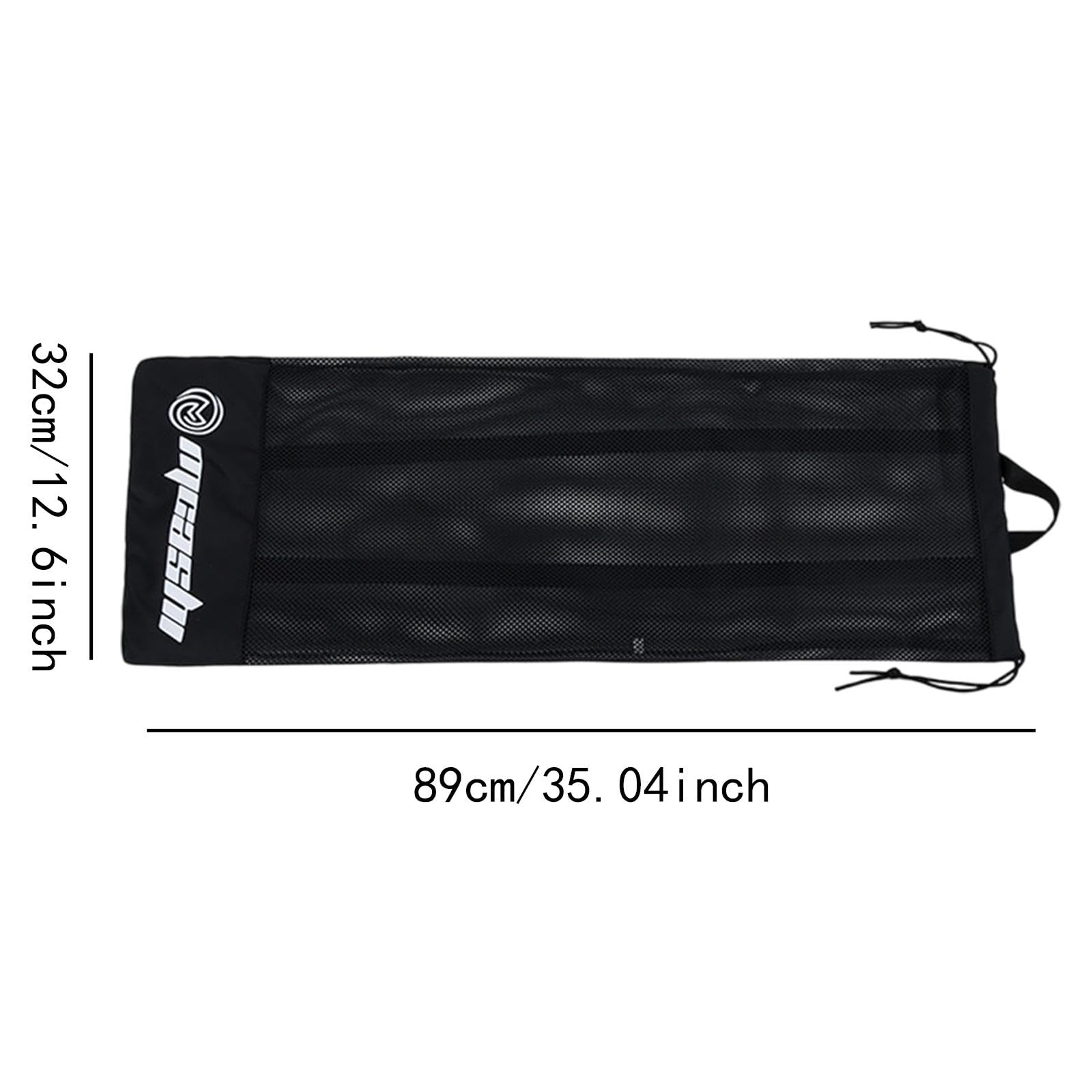Bolsa de Aletas de natación Mochila de Buceo con Bolsa de Buceo con Correa para la Correa para el Hombro para Surfear