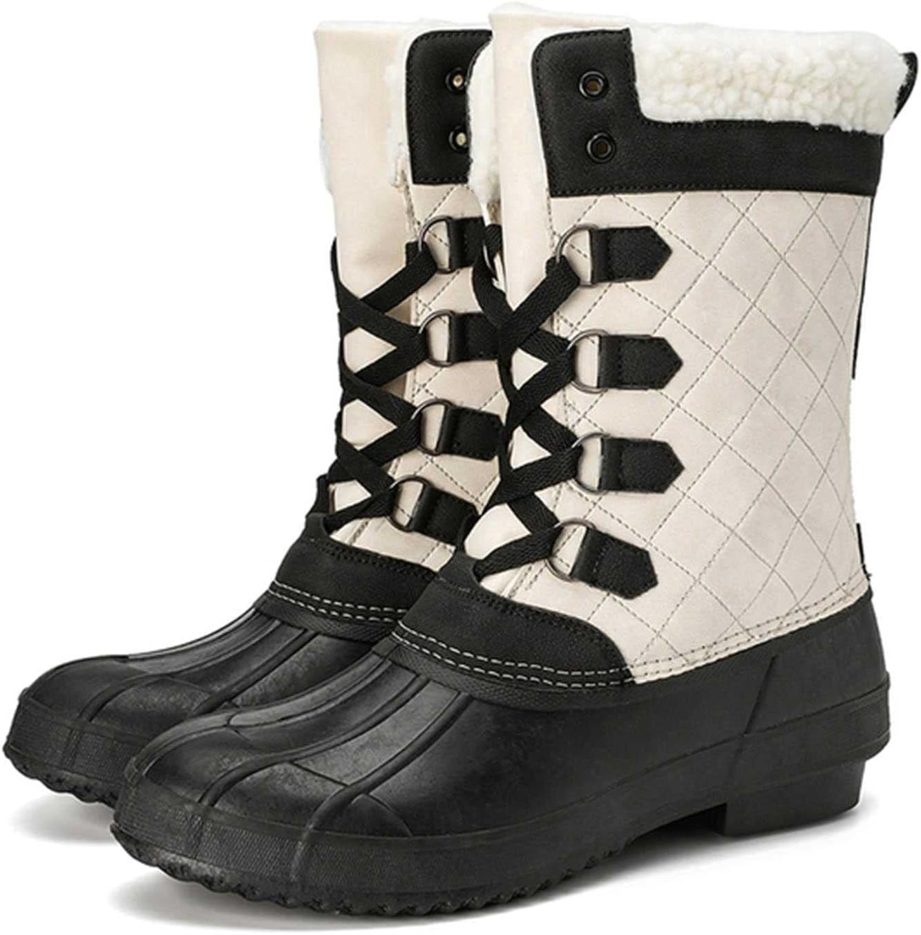comfortable warm walking boots