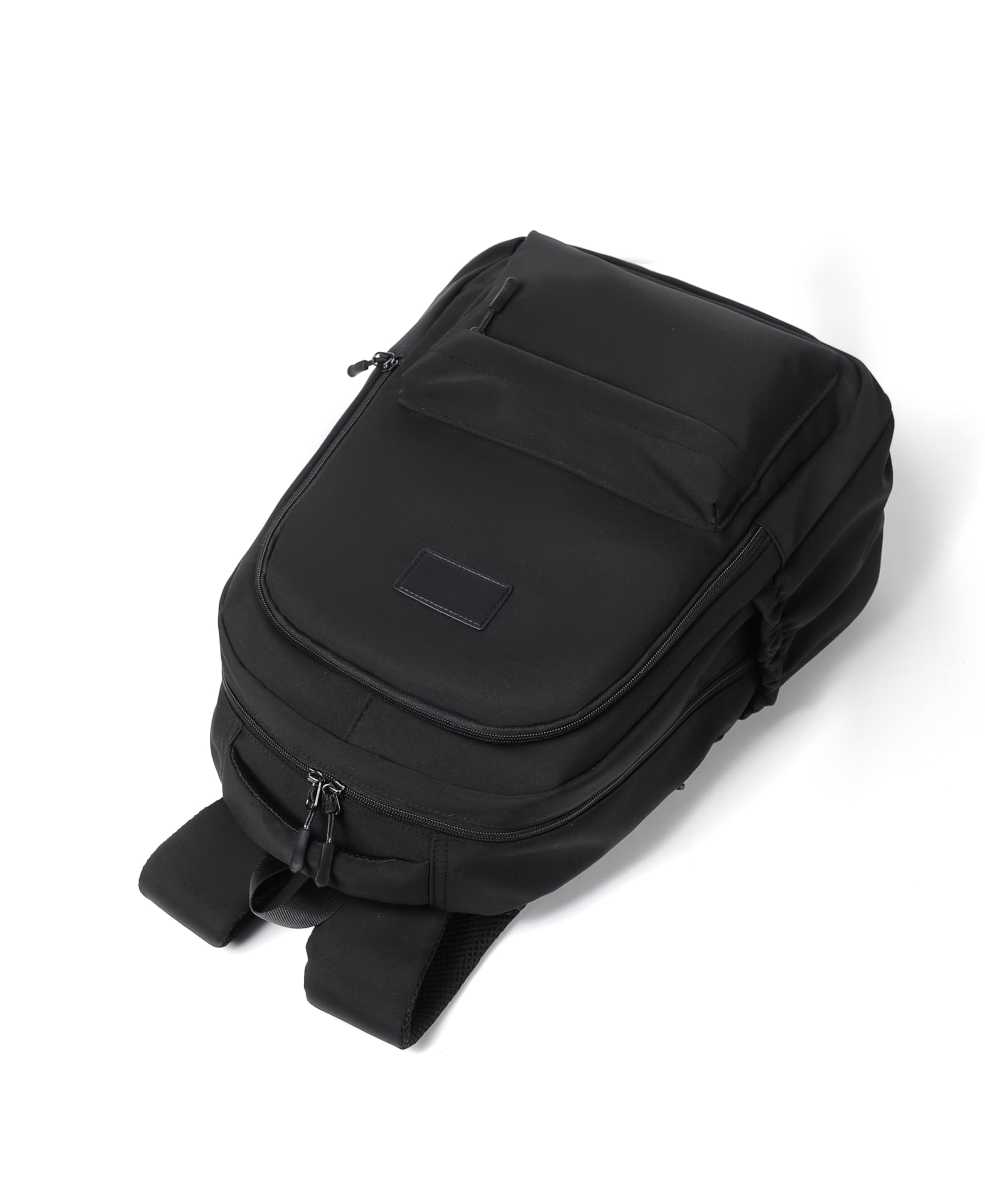 Zaino casual impermeabile – Zaino da viaggio leggero con scomparto per laptop e design multi-tasca