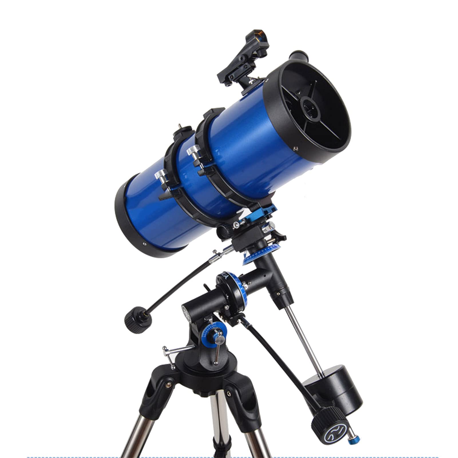 Adecuado para Adultos, niños, Principiantes, observación de Estrellas de Gran Apertura de 127 mm, visualización