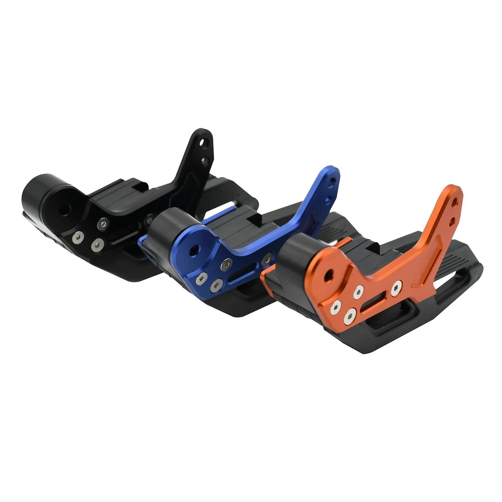 Compatible Con TE300 Para FE250 Para FE501 2014-2022 Para TX125 2017-2019 Accesorios De Modificación Del Protector Guía Cadena Motocicleta