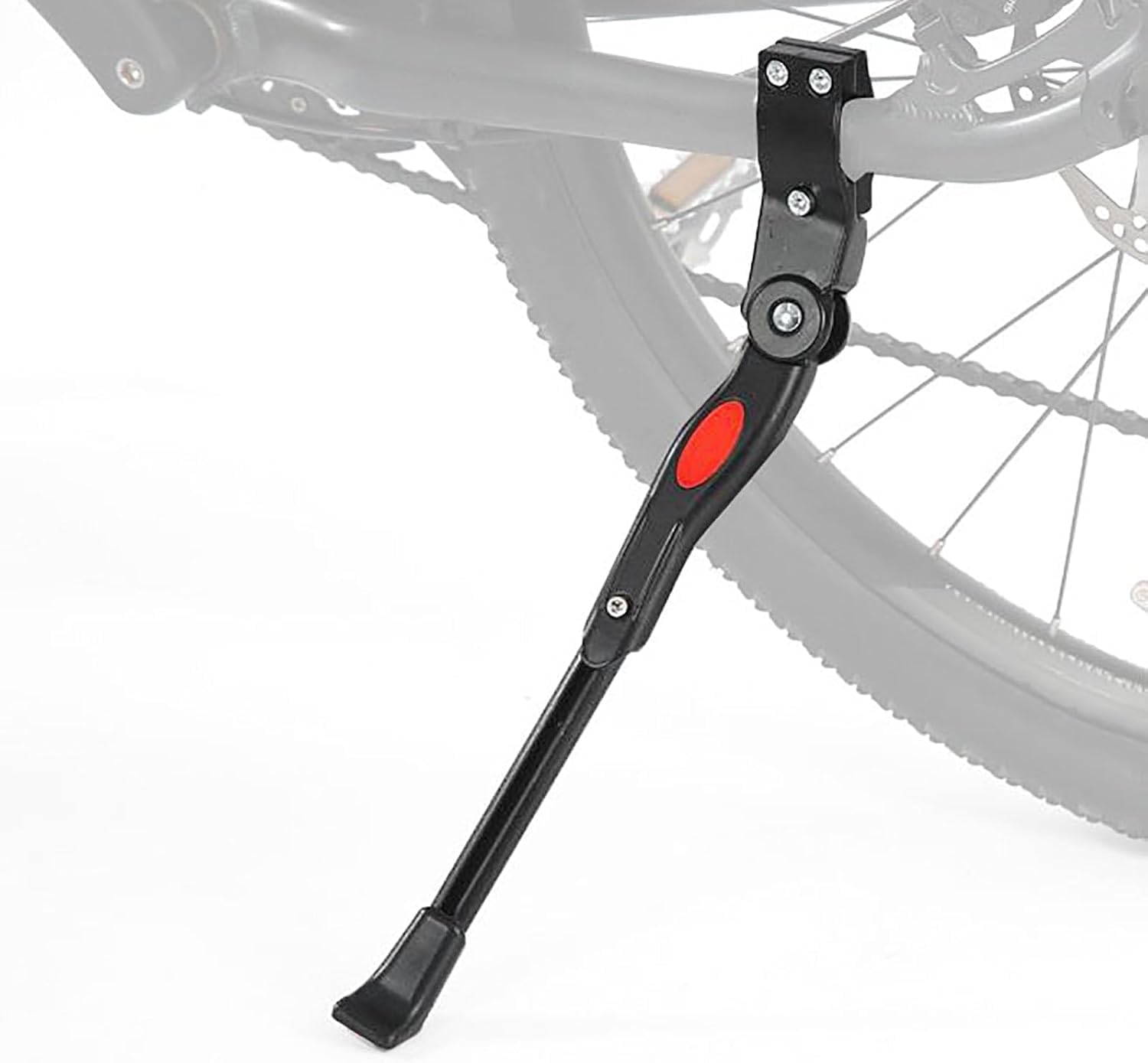 Bike Kickstand for Bulls Kids/Junior 20″ / 24″ 2016–2026, Universal Adjustable Bike Stand Anti-Slip Side Support for Mountain and Road Bikes,A/20-27.5 Inch Wheels