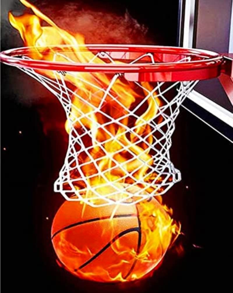 500 Pieces Jigsaw Puzzles for Adults Teens, Basketball Sports Puzzle I Love Basketball Wooden Puzzle DIY Wall Art Intellectual Decompressing Fun Game