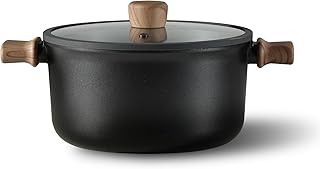 30 Healthy Vegan Protein Recipes That Actually Taste Good 20 CAROTE Nonstick Soup Pot With Lid, 4.5Qt Non Stick StockPot Large Cookin...