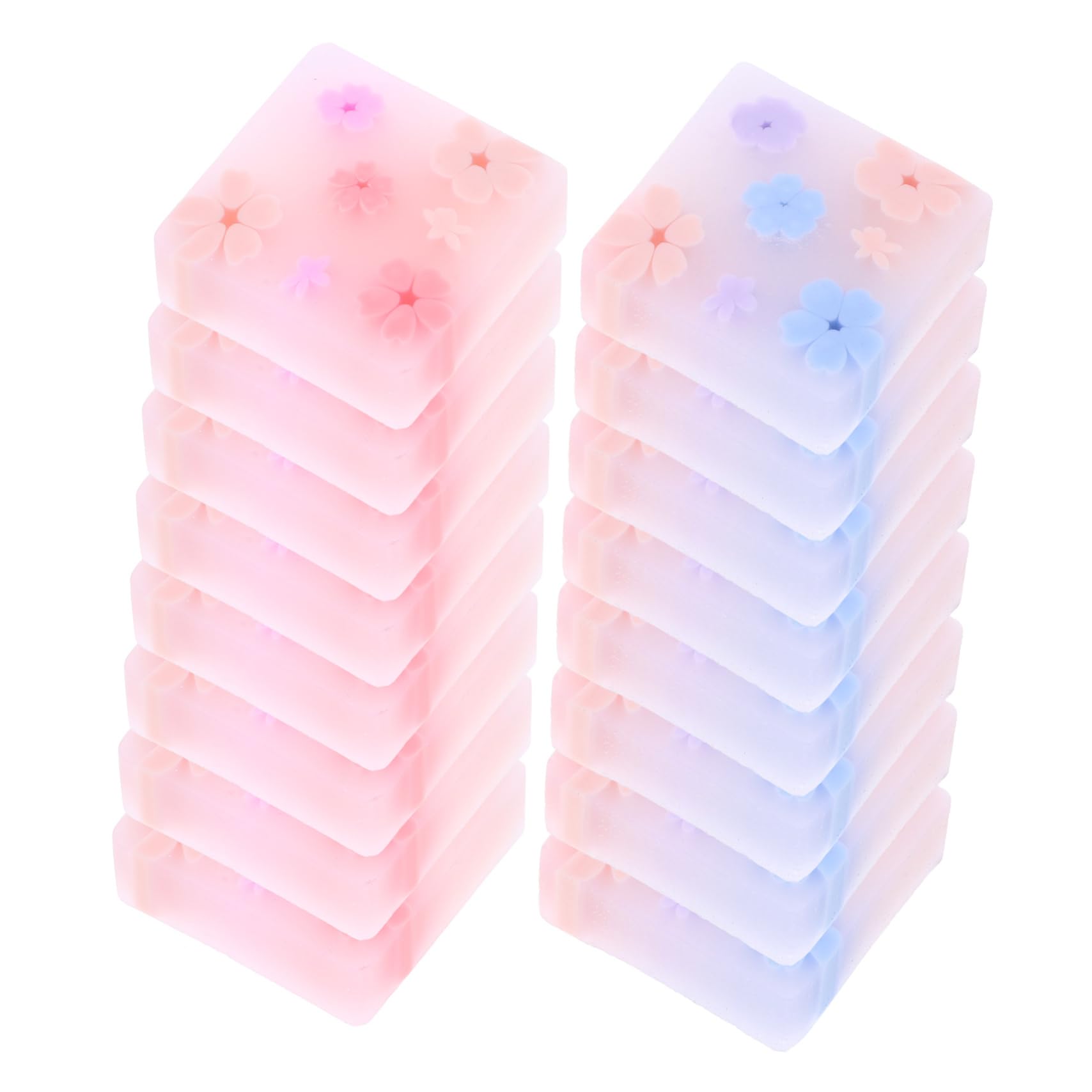 OSALADI 3 Ensembles Gomme À Gelée Enfants Art École Gommes En Caoutchouc Mignon Gommes À Crayons À Usage Quotidien Fournitures En Classe Gomme Pour Étude Gommes Scolaires Tpr 32 Pièces * 3