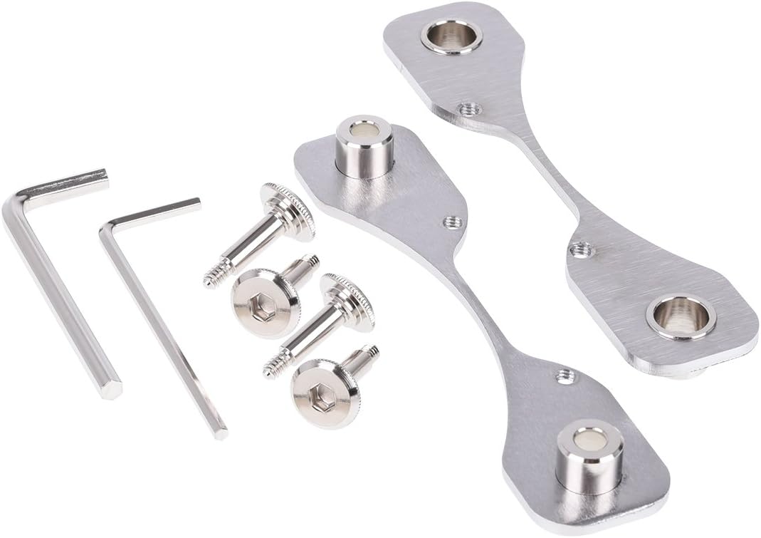 Aquacomputer Retrofit Kit - Socket AM4 - for Cuplex Kryos Next - Acrylic Glass Version (21697)