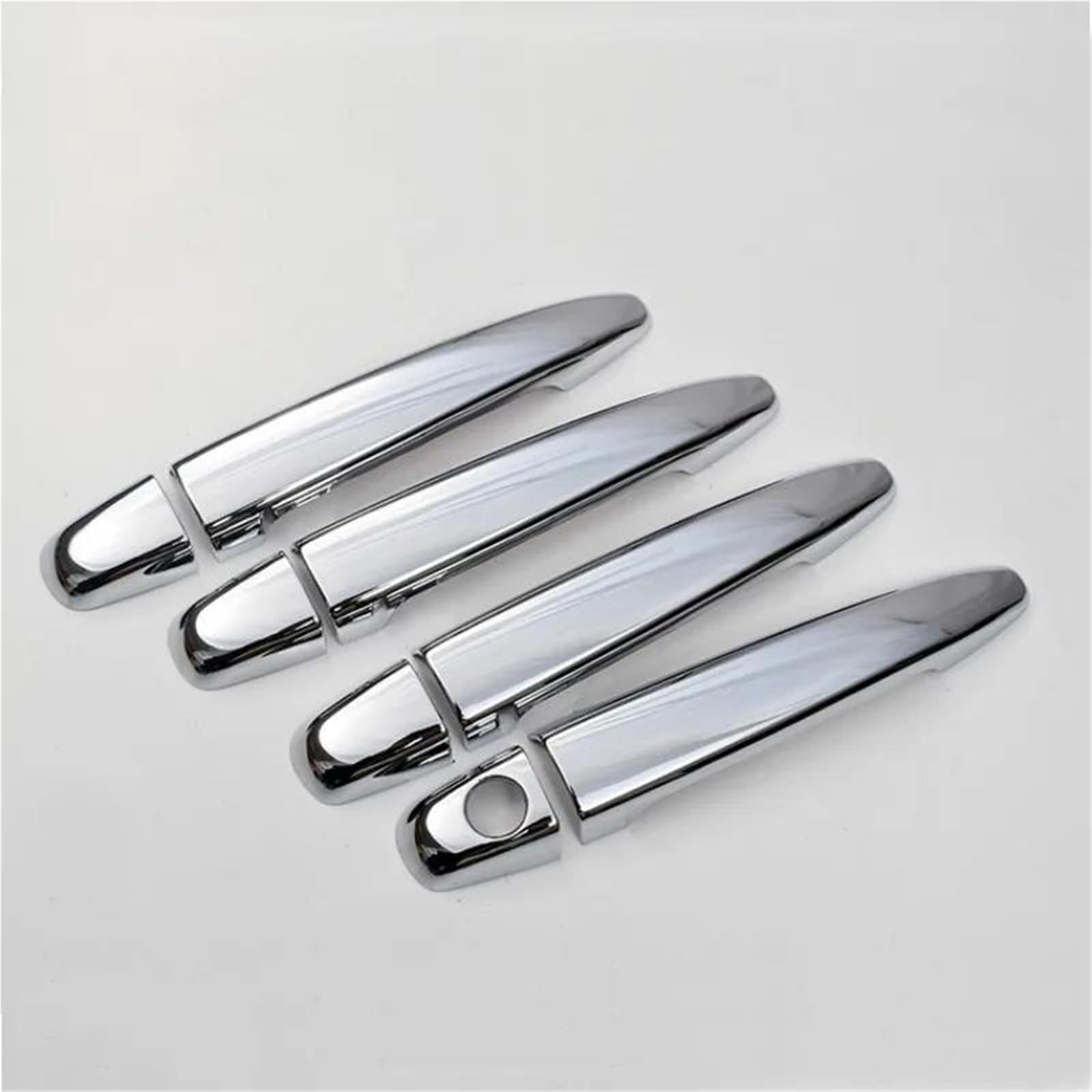 TRFBD Decorative Cover Handle Cover Trim Set Accessories Car Styling for Camry 2007-2011 XV40 for Daihatsu for Altis for Aurion 2008-2010